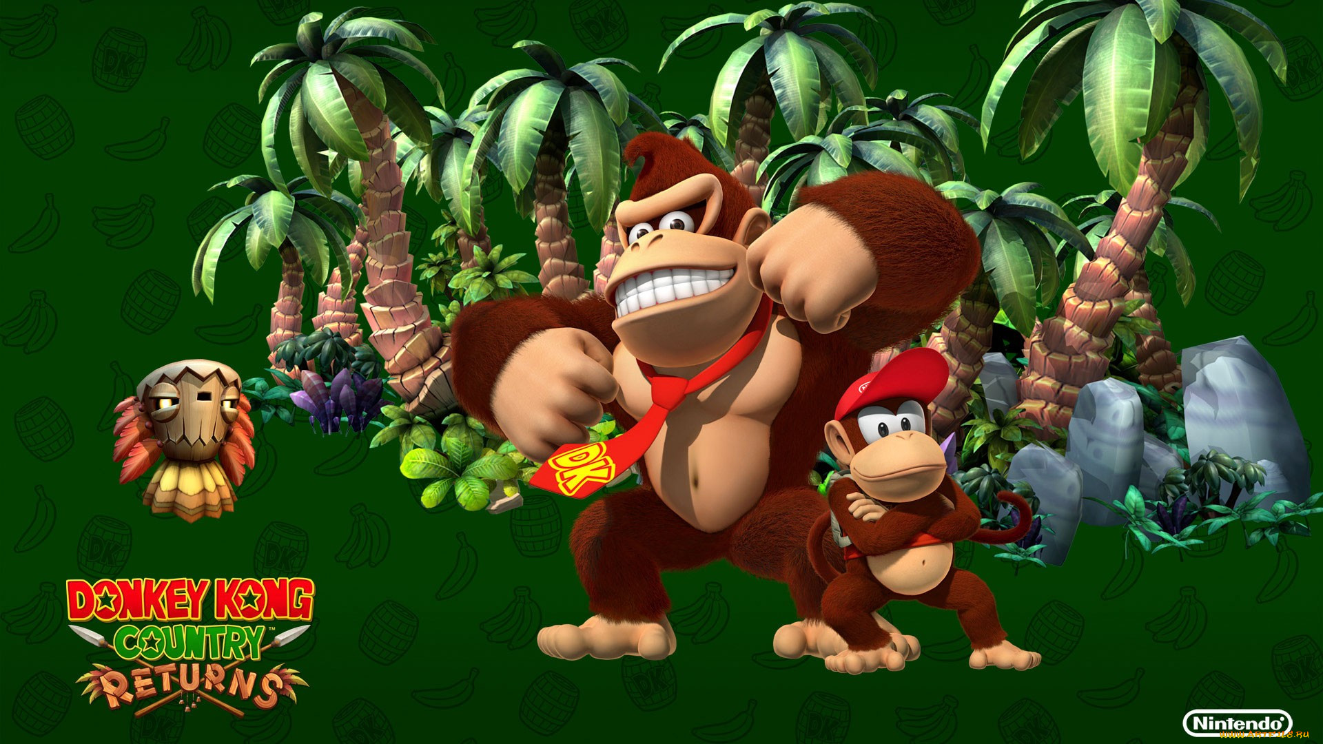 donkey, kong, , , country, returns